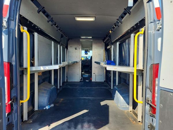 2020 RAM PROMASTER 1500 VF