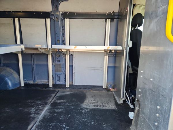 2020 RAM PROMASTER 1500 VF