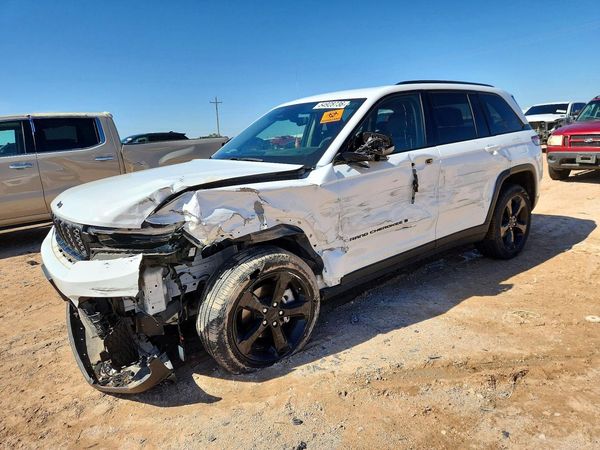 2023 JEEP GRAND CHEROKEE LIMITED 4X4