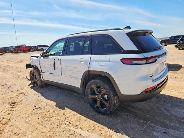 2023 JEEP GRAND CHEROKEE LIMITED 4X4