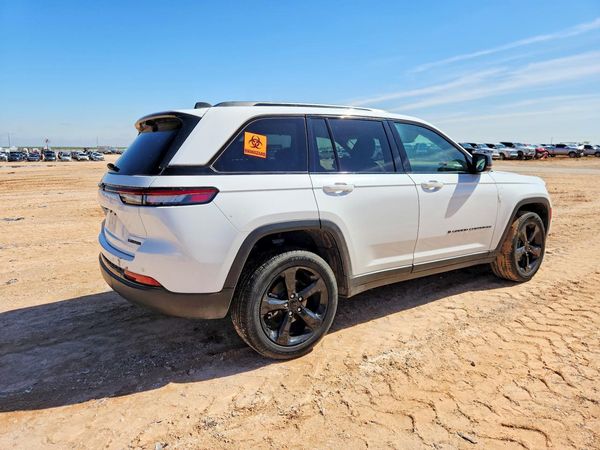 2023 JEEP GRAND CHEROKEE LIMITED 4X4