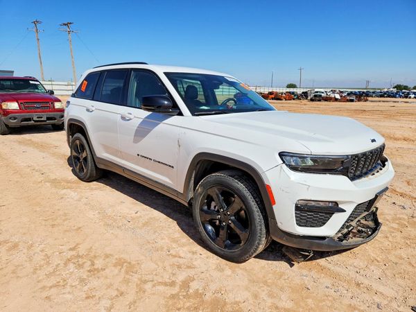 2023 JEEP GRAND CHEROKEE LIMITED 4X4