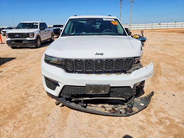 2023 JEEP GRAND CHEROKEE LIMITED 4X4