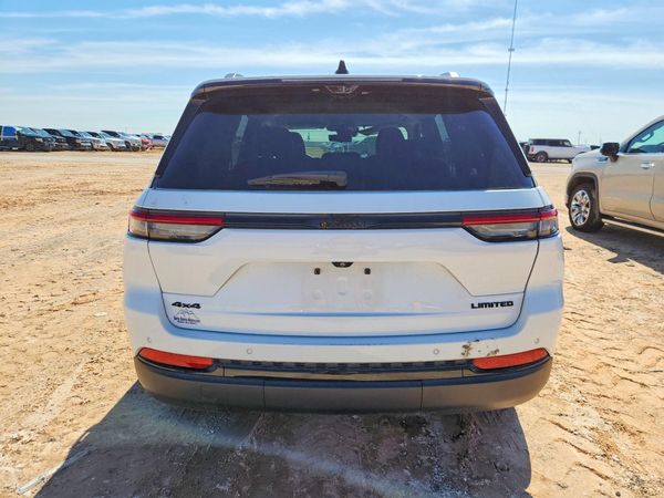 2023 JEEP GRAND CHEROKEE LIMITED 4X4