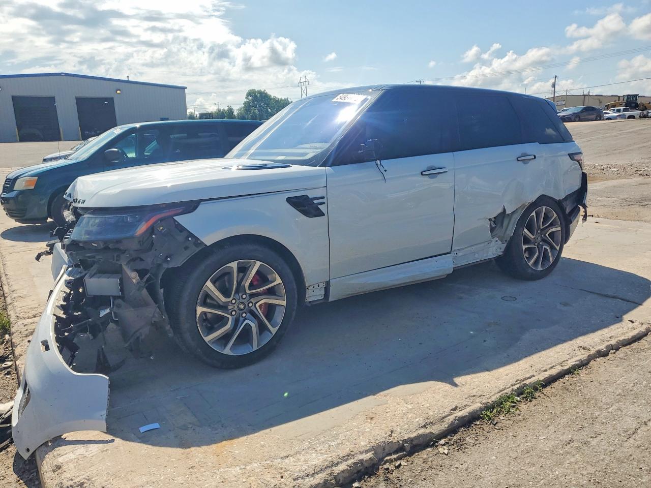 2018 LAND ROVER RANGE ROVER SPORT