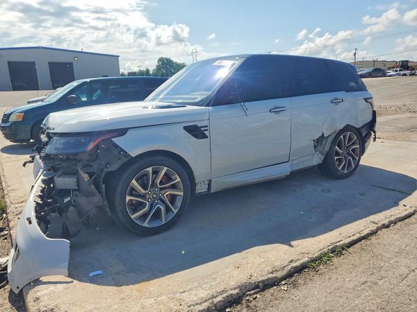 2018 LAND ROVER RANGE ROVER SPORT