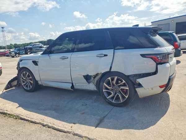 2018 LAND ROVER RANGE ROVER SPORT
