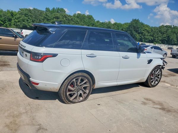 2018 LAND ROVER RANGE ROVER SPORT