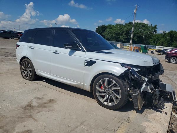 2018 LAND ROVER RANGE ROVER SPORT