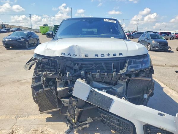 2018 LAND ROVER RANGE ROVER SPORT