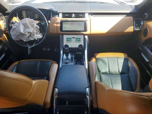 2018 LAND ROVER RANGE ROVER SPORT
