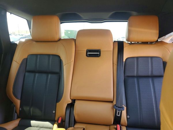 2018 LAND ROVER RANGE ROVER SPORT