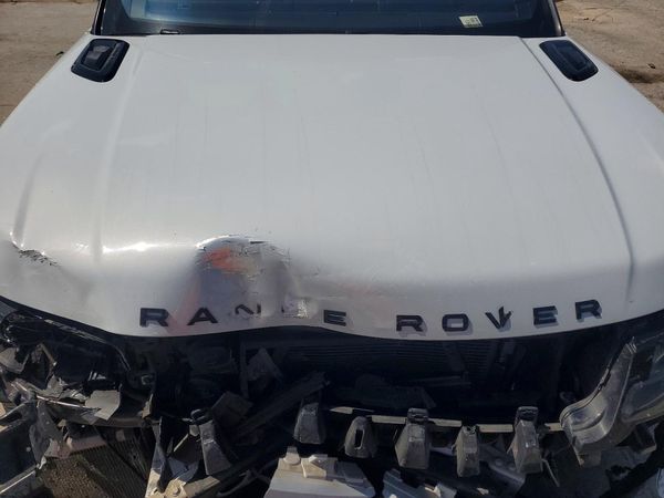 2018 LAND ROVER RANGE ROVER SPORT