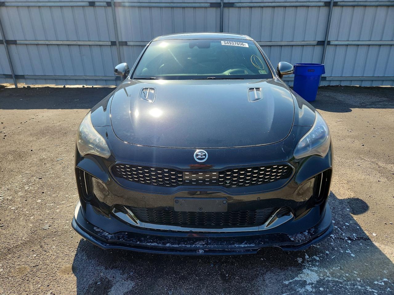 2018 KIA STINGER GT2