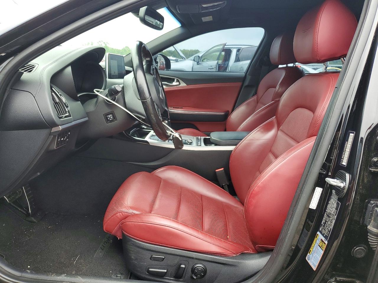 2018 KIA STINGER GT2