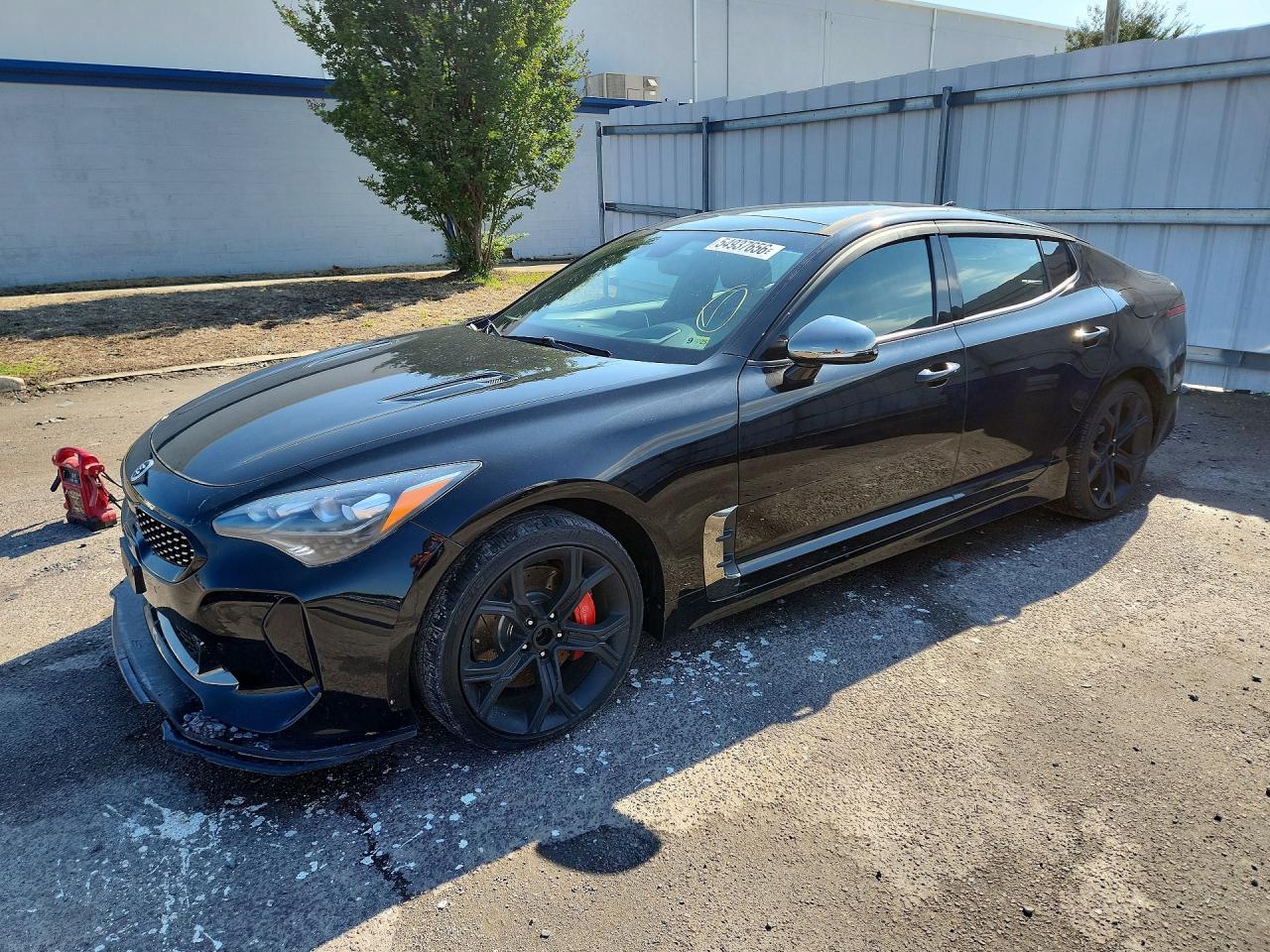 2018 KIA STINGER GT2