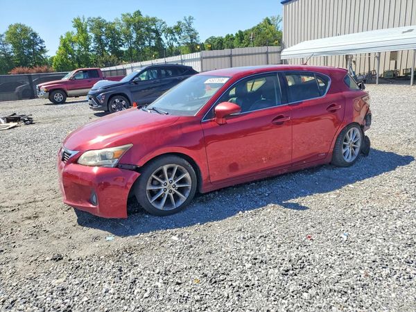 2013 LEXUS CT
