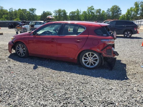 2013 LEXUS CT