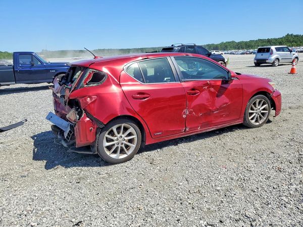 2013 LEXUS CT