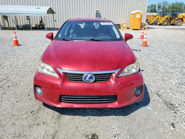 2013 LEXUS CT