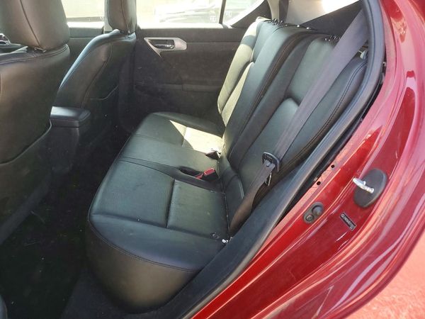 2013 LEXUS CT