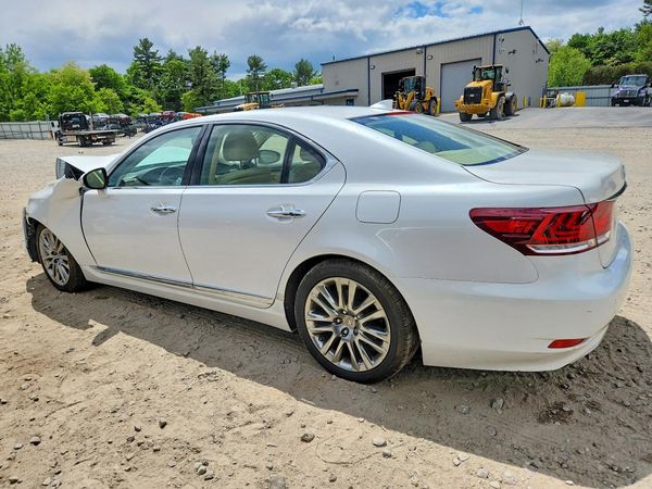 2017 LEXUS LS 460