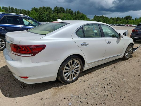 2017 LEXUS LS 460
