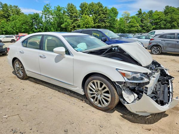 2017 LEXUS LS 460