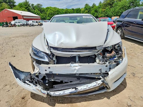 2017 LEXUS LS 460