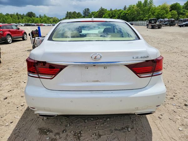 2017 LEXUS LS 460