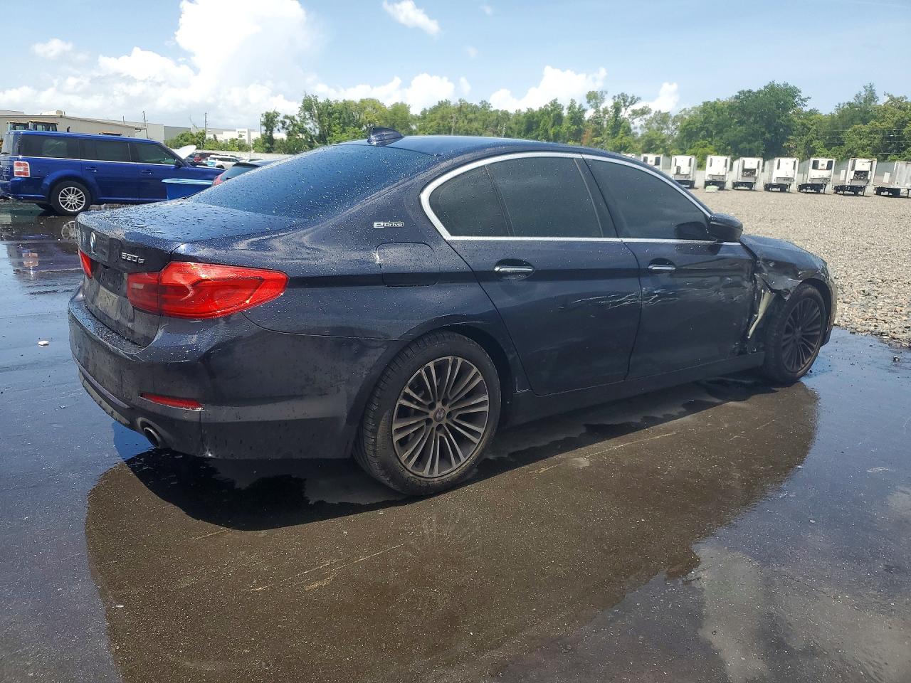2018 BMW 530XE xDrive
