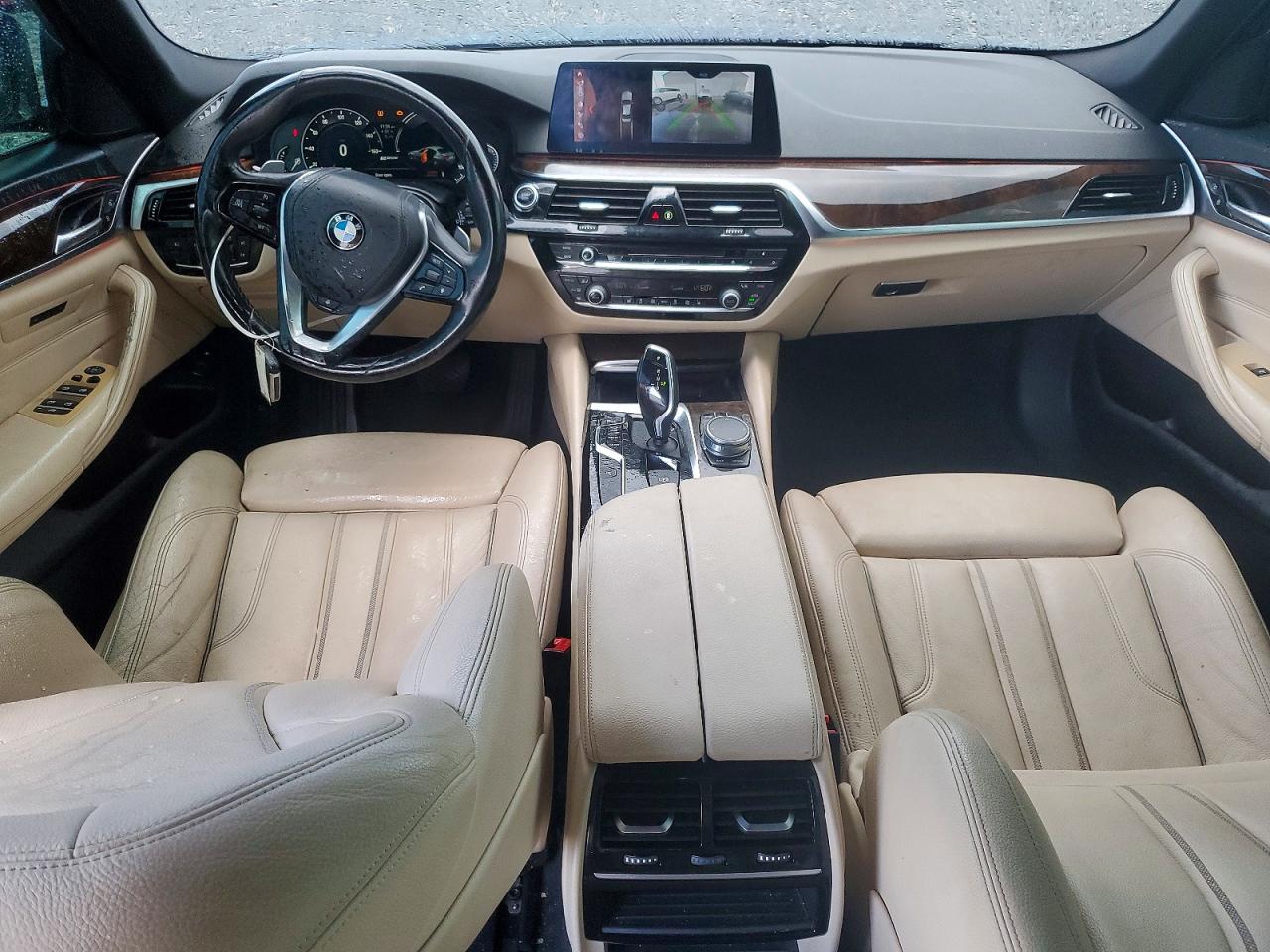 2018 BMW 530XE xDrive