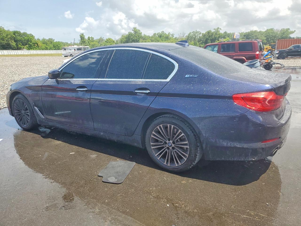 2018 BMW 530XE xDrive