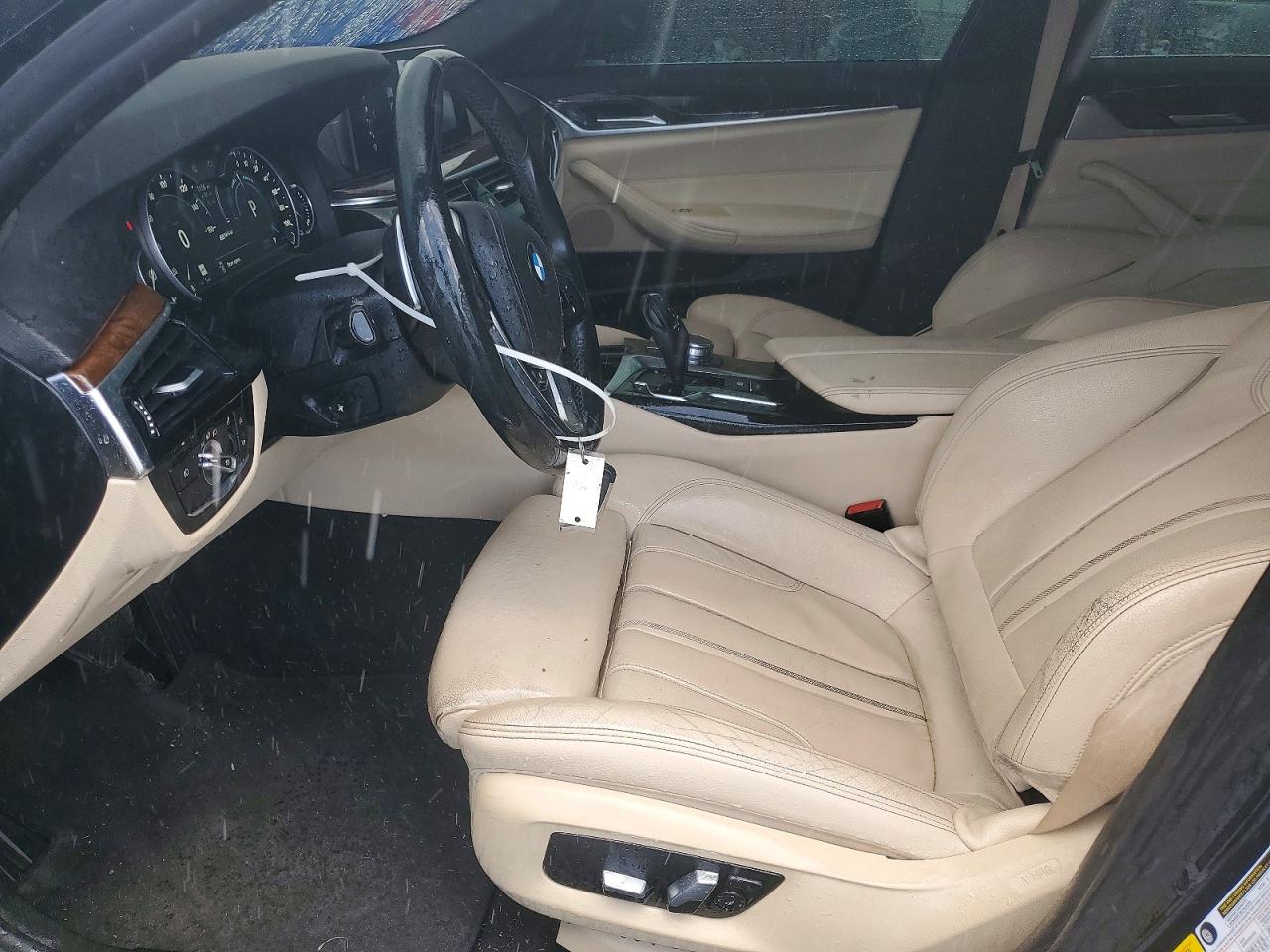 2018 BMW 530XE xDrive