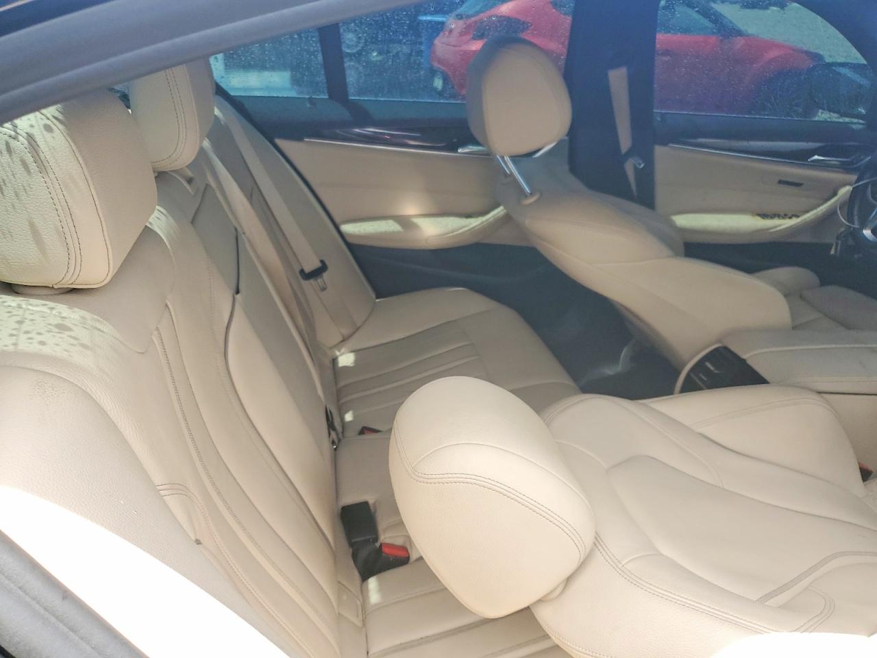 2018 BMW 530XE xDrive