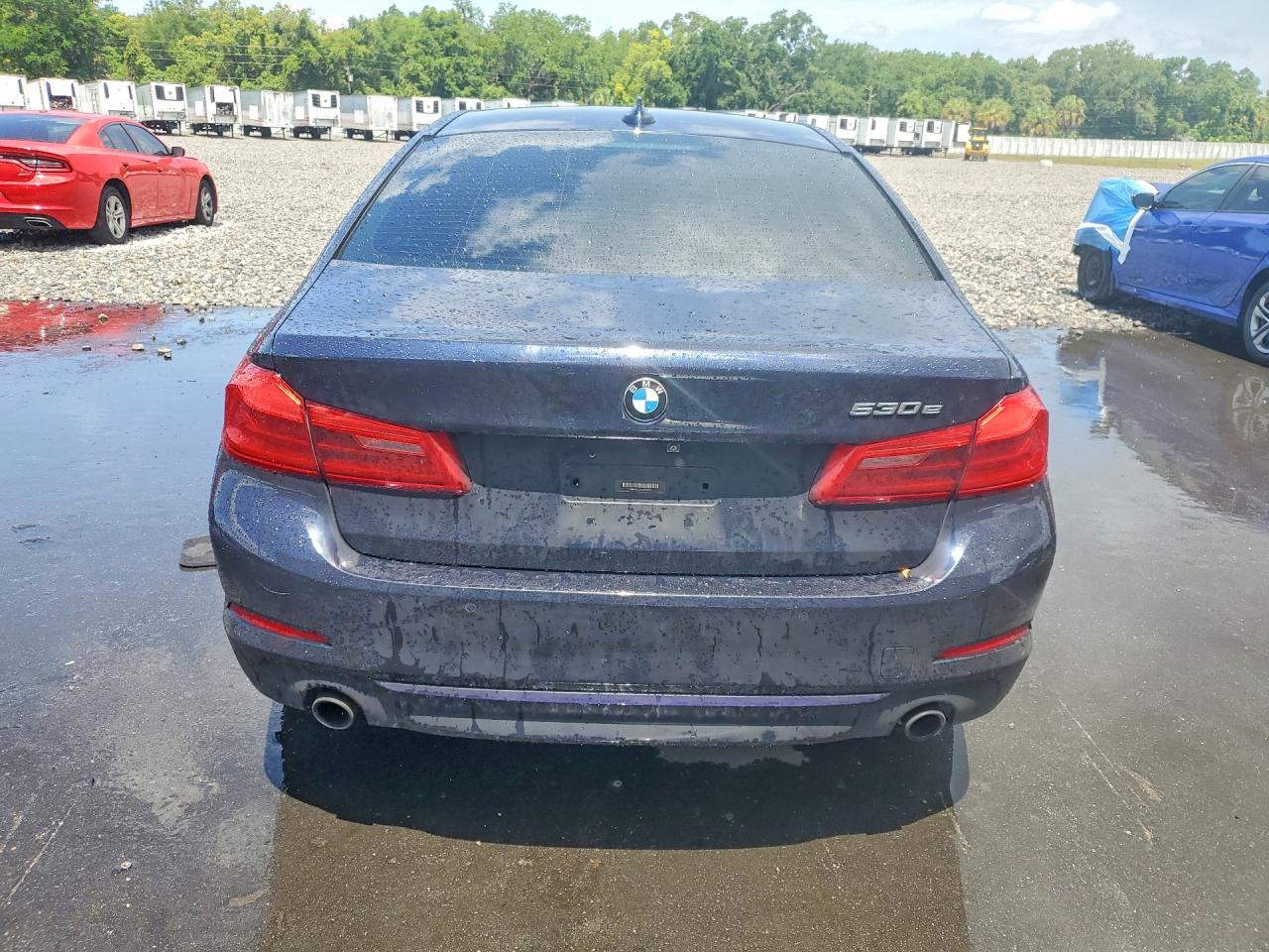 2018 BMW 530XE xDrive