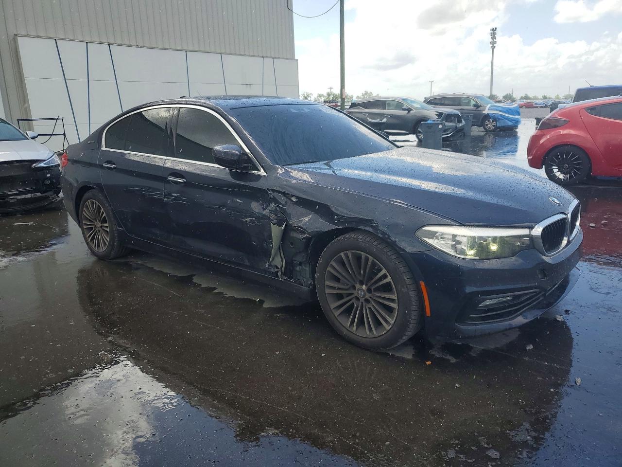 2018 BMW 530XE xDrive