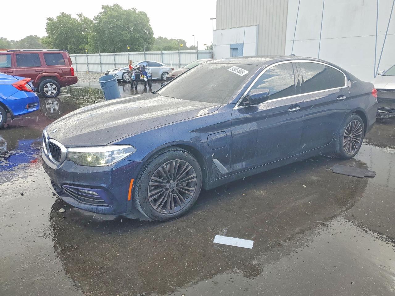 2018 BMW 530XE xDrive