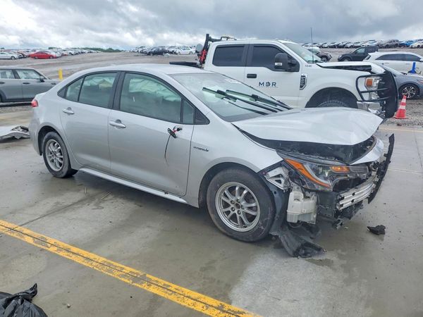2021 TOYOTA COROLLA