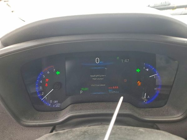 2021 TOYOTA COROLLA