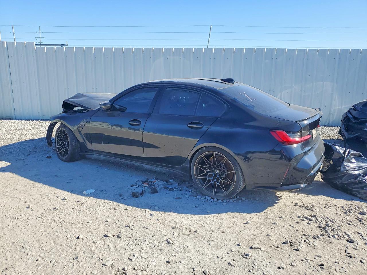2022 BMW M3