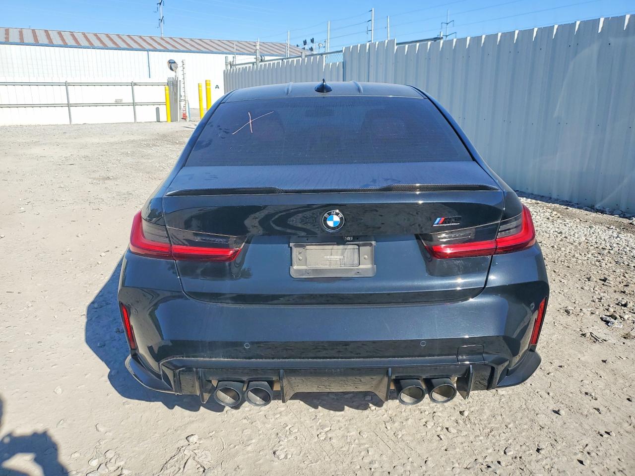 2022 BMW M3
