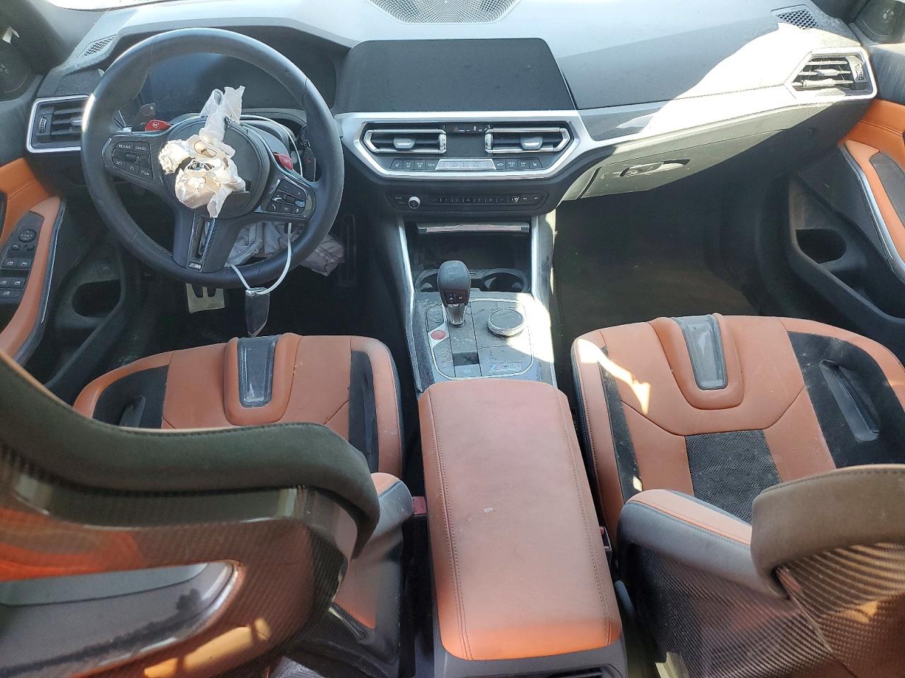 2022 BMW M3