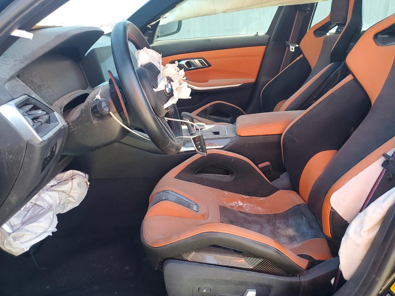 2022 BMW M3