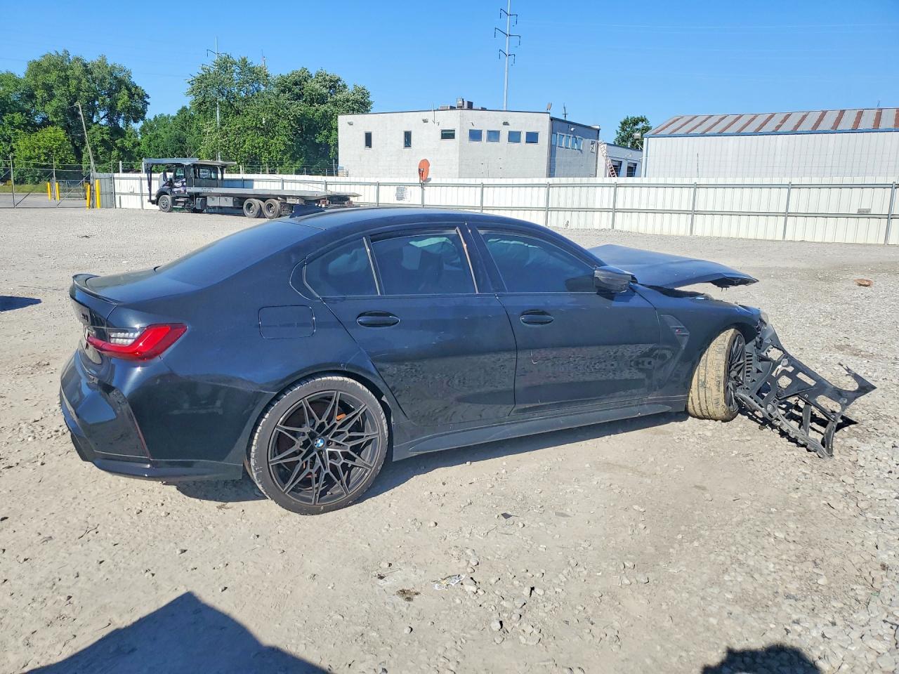 2022 BMW M3