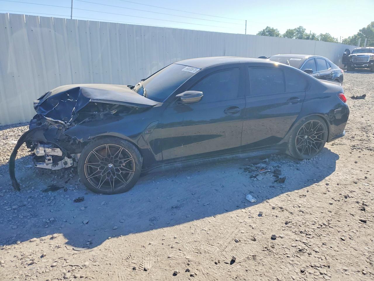 2022 BMW M3