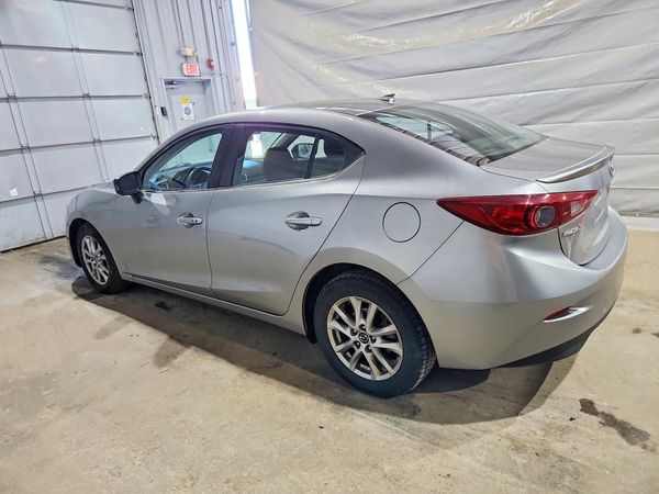 2016 MAZDA 3