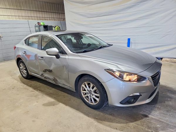 2016 MAZDA 3