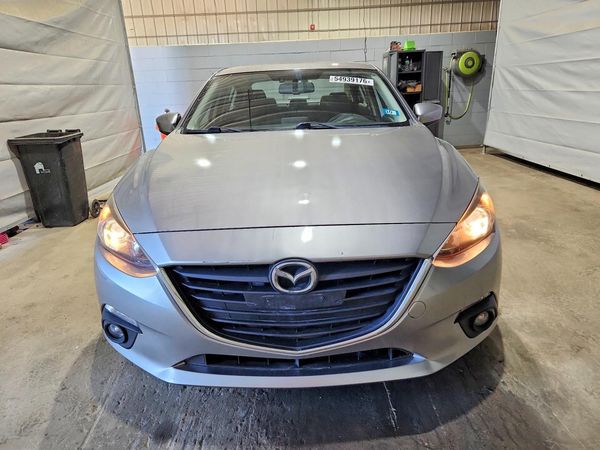2016 MAZDA 3