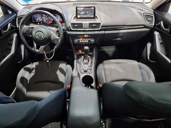 2016 MAZDA 3